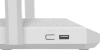 Роутер беспроводной Keenetic Netcraze Hero 5G (NC-4110) AX3000 10/100/1000/2500BASE-TX/4G cat.12 белый