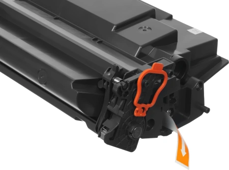 Картридж лазерный G&G GG-719H черный (6500стр.) для Canon MF5840dni-Sensys/MF5880dni; LBP6300i/6650i