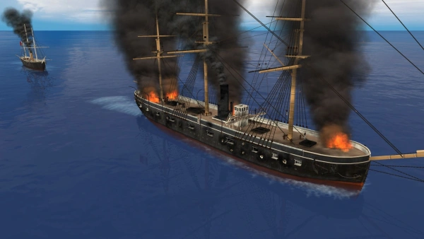 Игра для ПК Strategy First Ironclads 2: War of the Pacific (12+)