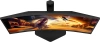 Монитор AOC 27" Gaming CQ27G4X черный VA LED 16:9 HDMI матовая HAS Piv 300cd 178гр/178гр 2560x1440 180Hz FreeSync Premium Pro DP Quad 2K (1440p) 5.91кг