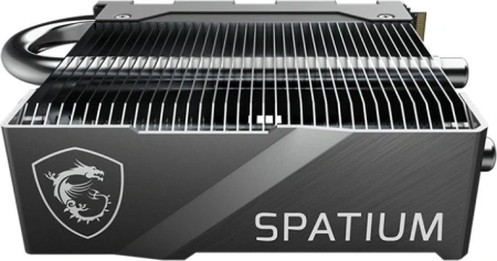 Накопитель SSD MSI PCIe 5.0 x4 2TB S78-440Q780-P83 M580 FROZR Spatium M.2 2280