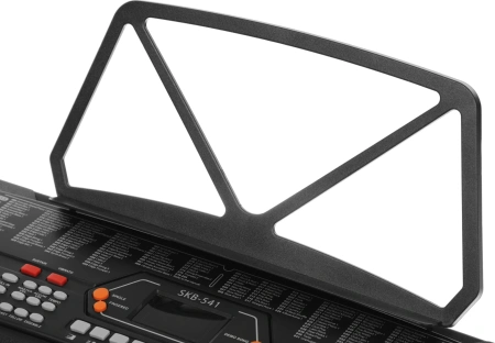 Синтезатор Supra SKB-541 54клав. черный